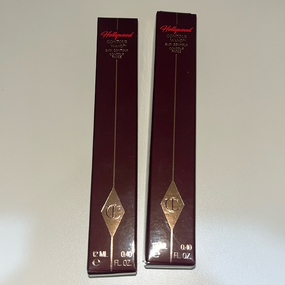 CHARLOTTE TILBURY Hollywood Contour Wand - Fair/ Medium
